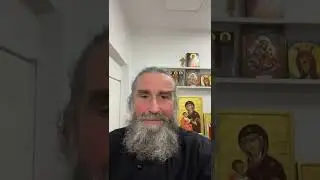 Об исповеди, соборовании и доверии Богу. Запись прямого эфира от 13.03.2022. Монах Андроник. Афон