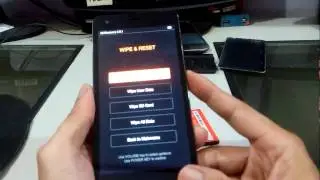 Hard Reset Xiaomi Redmi 2/Prime
