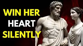 Stoic Approach to Dating: Win Her Heart Without Words
