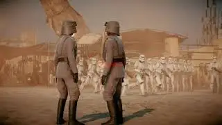 Starwars: Battlefront 2 - Still Co-op still Dark Side still Attacking