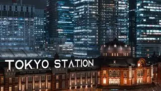 Night At Tokyo Station 2020