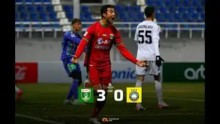Superliga. Lokomotiv - Paxtakor 3:0. Highlights (14.03.2024)