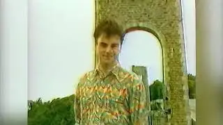 Jean pierre Mader   Un Pied Devant L'autre   1985