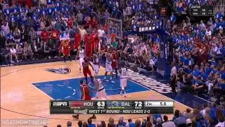 James Harden Great v Mavericks NBA Playoffs