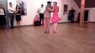 Improvisation Nr. 1 Mariano & Cosima