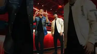 Que batazo! Si o no Nicky? #casateconmigo #silvestredangond #NickyJam