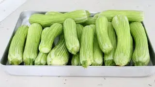 KABAĞIN En LEZZETLİ Hali. KIYMALI Fırın YEMEĞİ Hep YAPMAK İsteyeceksiniz