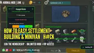 Last Day On Earth v 1.47.1 Mega VIP Mod 
