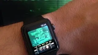 Apple Watch control Fallout 3 Pipboy