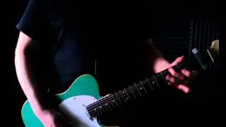 Harley Benton T-shape Guitar Kit