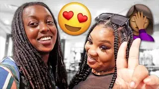 DATE DAY WITH BAE! ❤️ *RESTAURANT FAIL* | LGBT Couple