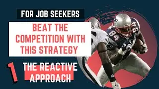 Beat the competition with this strategy - The Reactive Approach