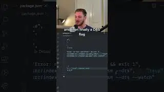 Generate CJS and ESM bundles from TypeScript in one go with this CLI 🔥 