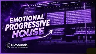 [FREE FLP] FULL PROJECT FILE EMOTIONAL PROGRESSIVE HOUSE