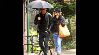 Jennifer Aniston & Justin Theroux