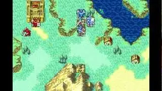 Fire Emblem: The Sacred Stones, Ep. 1: When rapier meets baguette