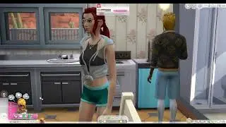 Что бывает если играть в плохом настроении? (Х) Икс недель The Sims 4 Челлендж