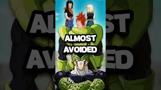 The Cell Saga could have been AVOIDED 