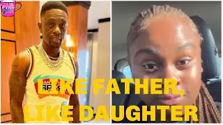 BOOSIE DAUGHTER SAYS HES A DEADBEAT DAD | BOOSIE RESPONDS | SPILL THE TEA | 