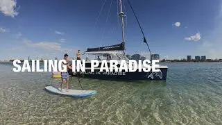 Sailing in Paradise ⛵