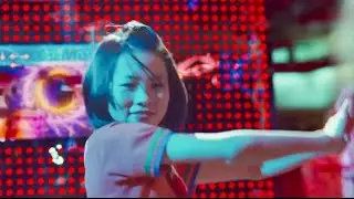 The Karate Kid (2010) - Dance-Off Scene