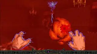 Hexen: Beyond Heretic - Hexen into Heretic episode 2! (E2M7 - The Great Hall)