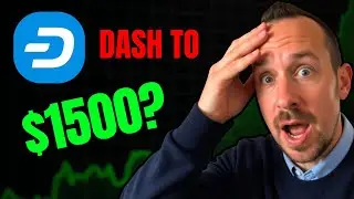 DASH Price Prediction: Price Target $1,500 by 2030 | Here's Why