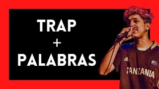 HARD TRAP + PALABRAS CON LA MISMA TERMINACIÓN | ENTRENA TU FREESTYLE