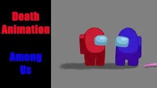 Electrical - Among Us Death Animation