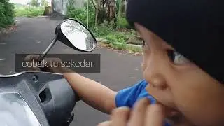 Mengcover lagu Sendiri Menikmatimu~nya Gie