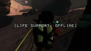 I died right after we landed. [Lethal Company]