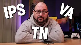 IPS, VA e TN - QUALE MONITOR É IL MIGLIORE?