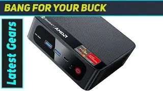 Beelink SER5: Best Ryzen 7 Mini PC for 4K Triple Display?