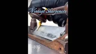 #vintage Sharpeners ✏️ #asmrsounds