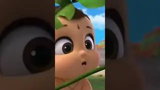 Mighty little Bheem | Little bheem new episode | #cartoon #cartoonshorts #chhotabheem #shorts