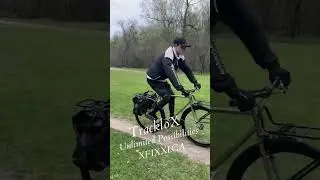 TRACKLOX URBAN BIKE - ORIGINAL VERSION