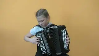 Русский танец «ТРЕПАК»