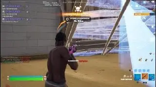 Almost killed me to