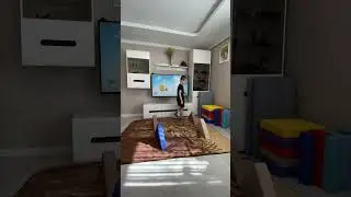 Строим Юрту из набора Архитектор