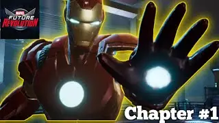 Marvel Future Revolution | Chapter #1 Assemble | by Sp Viper