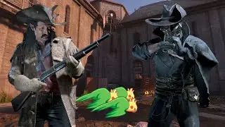 Их никогда не забанят в Hunt: Showdown