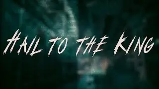 Avenged Sevenfold - Hail to the King / Lyrics