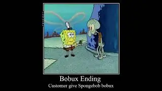 Spongebob Pizza Delivery|All Endings Part II