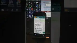 Android SMS and WhatsApp gateway using Accessibility Service  for API back-end services 