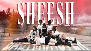 [K-POP IN PUBLIC | ONE TAKE] BABYMONSTER (베이비몬스터) - ‘SHEESH’ dance cover by WNAME