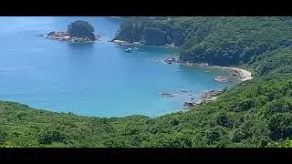 Бухта Теляковского. Гуляем по верху.