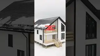 Удобный проект дома 