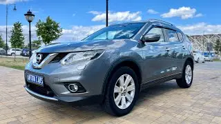 Nissan X Trail TOP