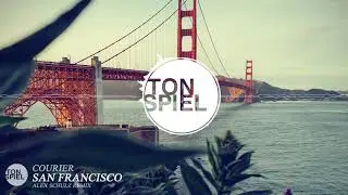 Courier - San Francisco (Alex Schulz Remix)