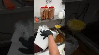 Shaking Crab
